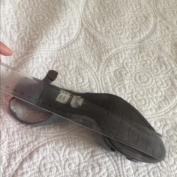 Naturalizer beautiful light blue sandals NWT - Picture 13 of 13